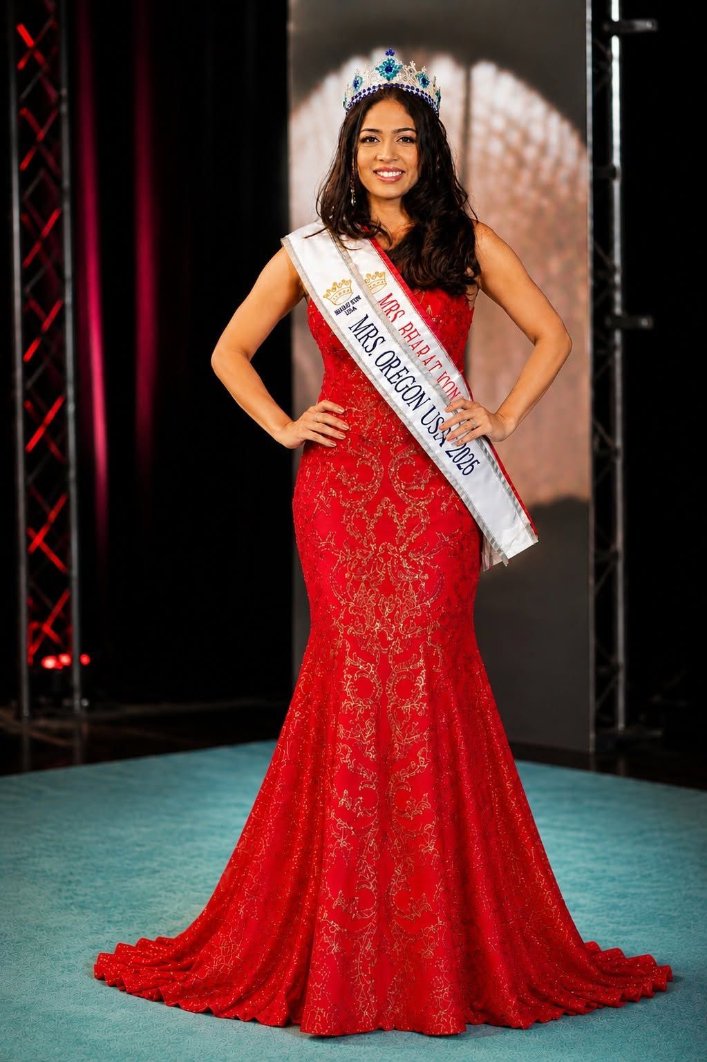 MRS OREGON USA 2026