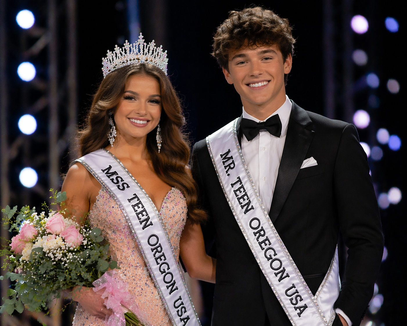 Miss/Mr. Teen Oregon USA