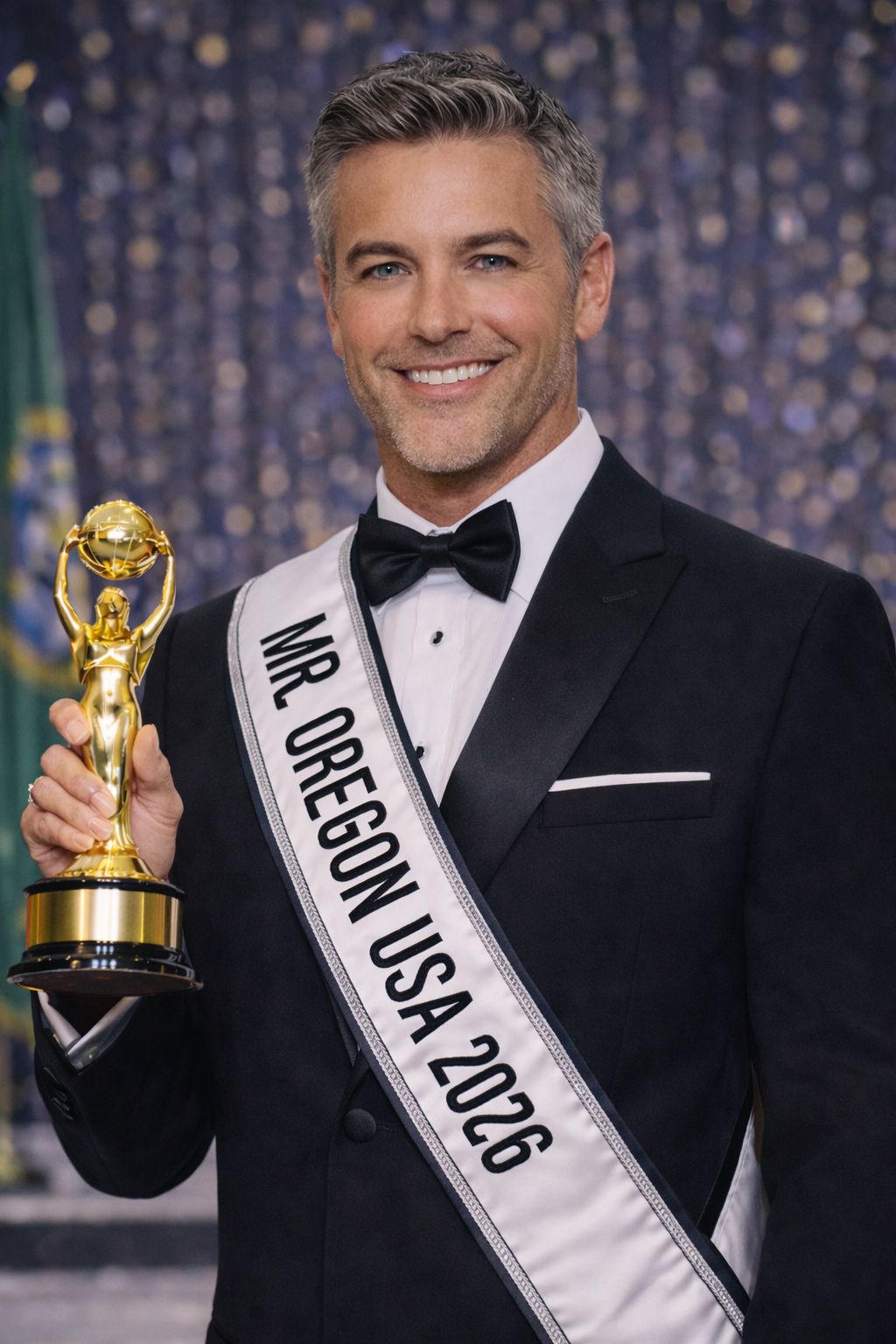 Ms./Mr. Oregon USA